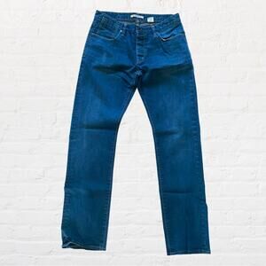 John Varvatos Star USA slim straight jeans